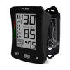 Monitor de presión arterial digital completamente automático tipo brazo con conversación
