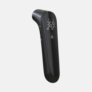 LED Infrared Forehead Thermometer Accurate Standard with Distance Indicated Light DET-3019a