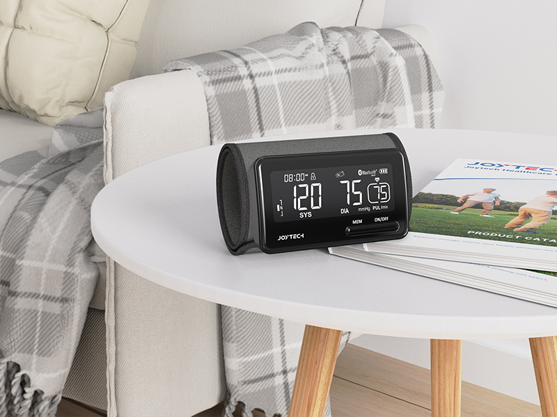 Joytech Arm Blood Pressure Monitor Has Obtained CPA Certification, Safeguarding Your Healthy Lifestyle!