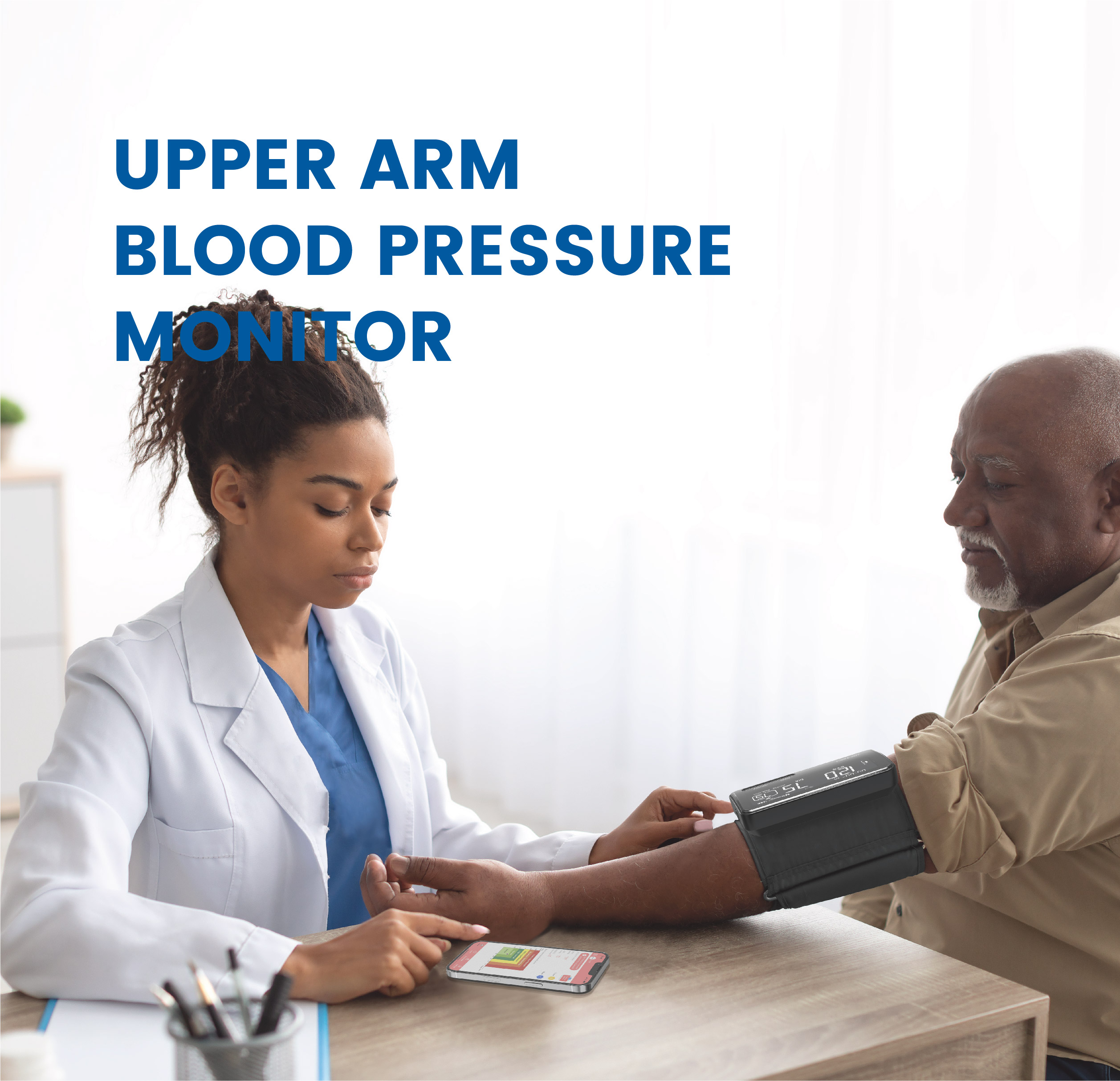 The Rise of Tubeless Blood Pressure Monitors: Accuracy and Advantages