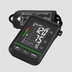 Multifunctional Automatic Bluetooth Upper Arm Blood Pressure Monitor with Knob Setting key for Home Use DBP-61E3