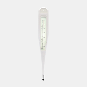 CE MDR chuan a pawmpui a, high-precision retro type thermometer mercury free digital thermometer chu tarte tan a ni.