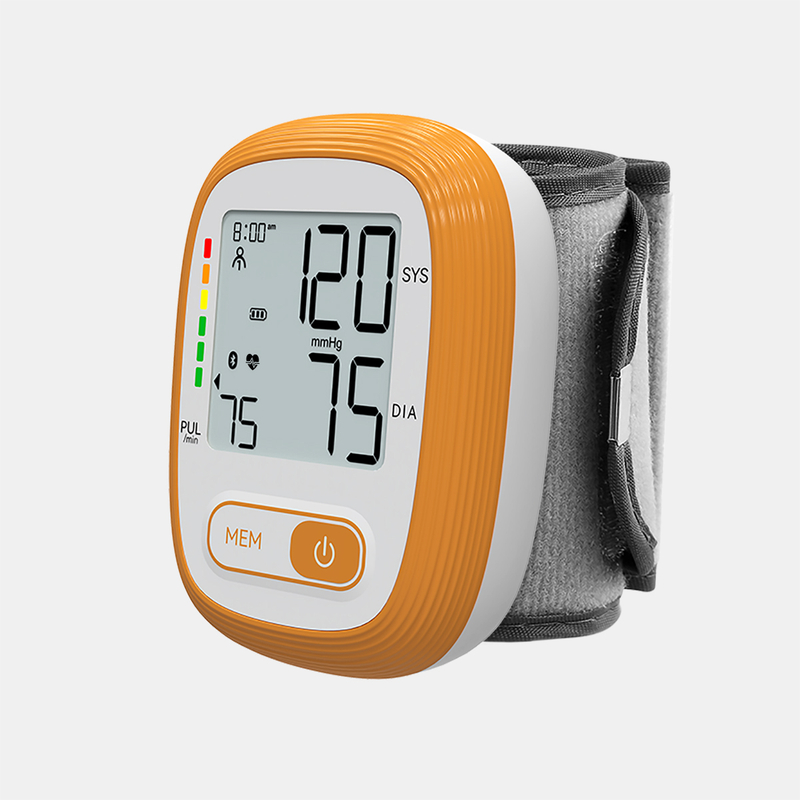 MDR CE Ubuvuzi Digital Tensiometer Wrist Manufacturer