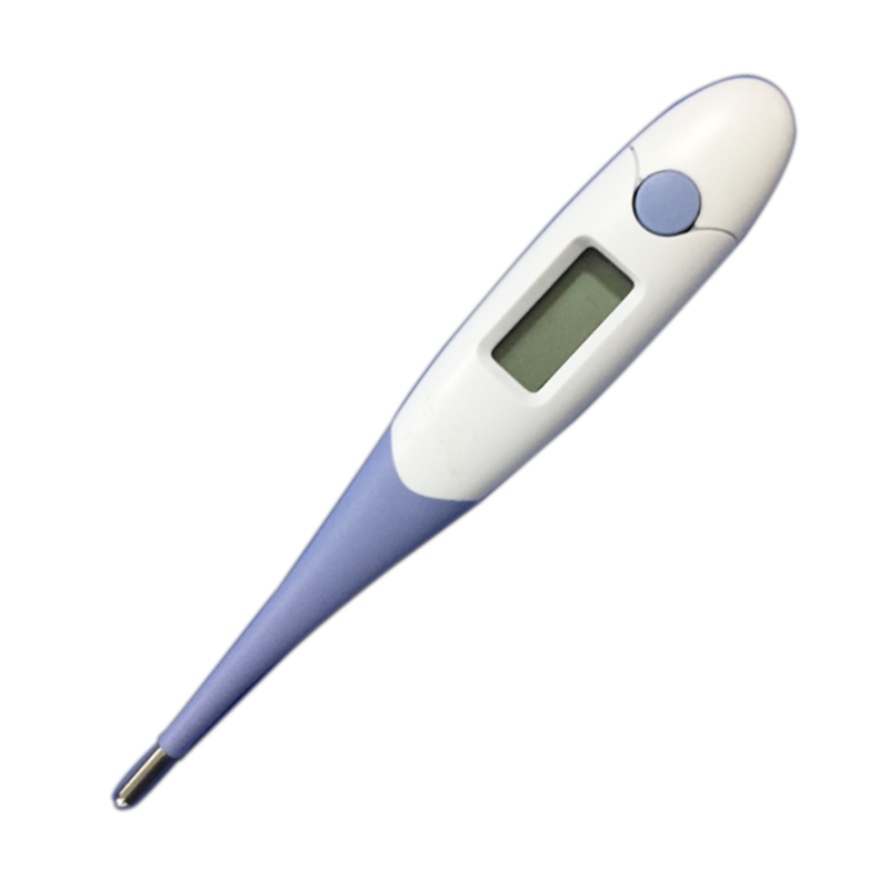 Imah Paké Digital Thermometer Tip Fleksibel Thermometer Basal 60s Ukur Suhu Awak