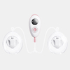 Hands-free Electronic Breast Pump LED Dsiplay Breast Suction Milk Pump 