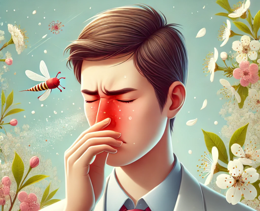 How to Manage Spring Pollen Allergies Scientifically