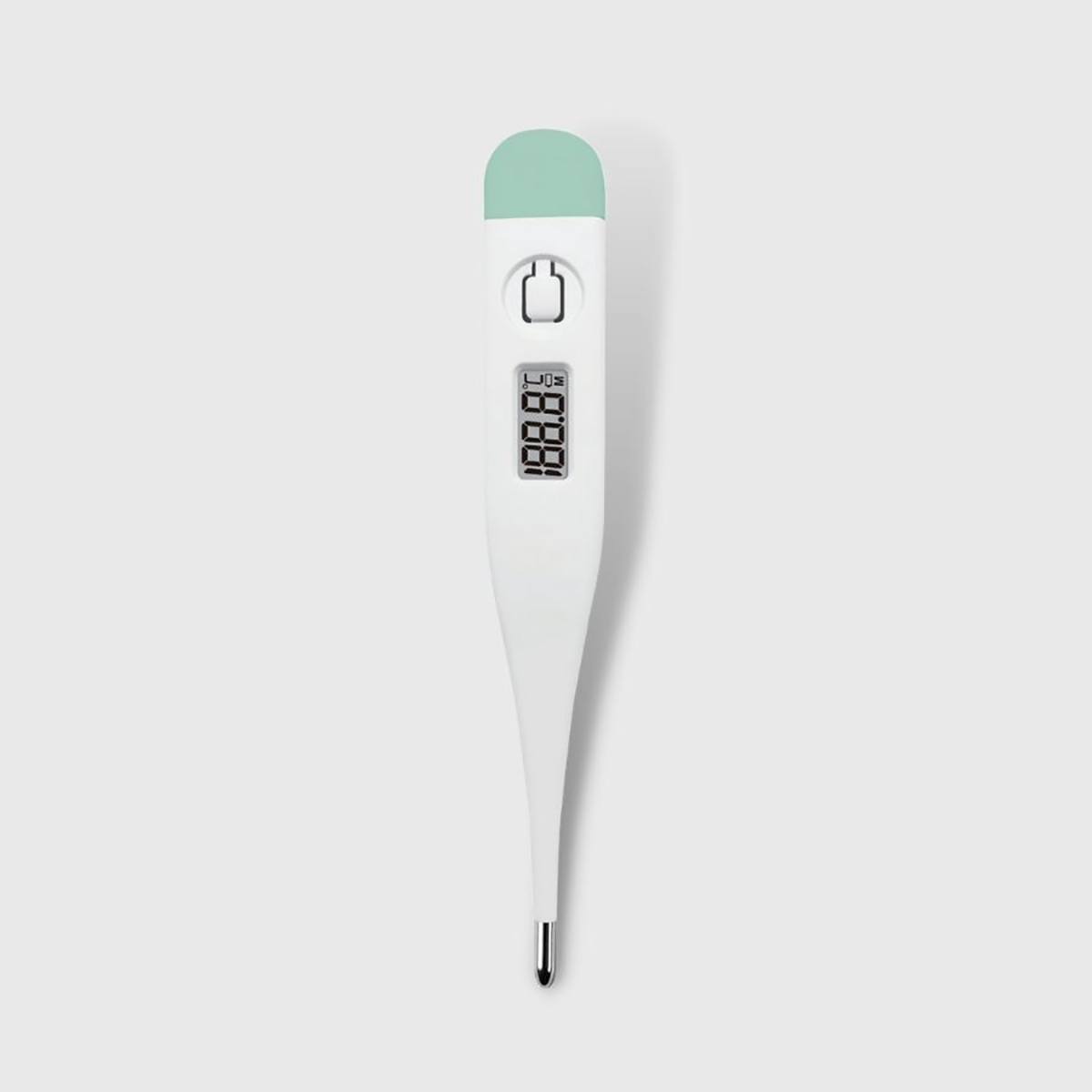 CE MDR Best Selling Thermometer Digital Hard Tip Thermometer kalawan Harga Wajar pikeun Pangimeutan Demam Manusa