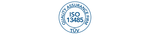 ISO 13485-Zertifizierung