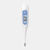 Fast Reading Rigid Tip Thermometer for Adults and Kids with Fever Alarm DMT-4171