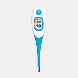 CE MDR Approved Instant Flexible Digital Thermometer