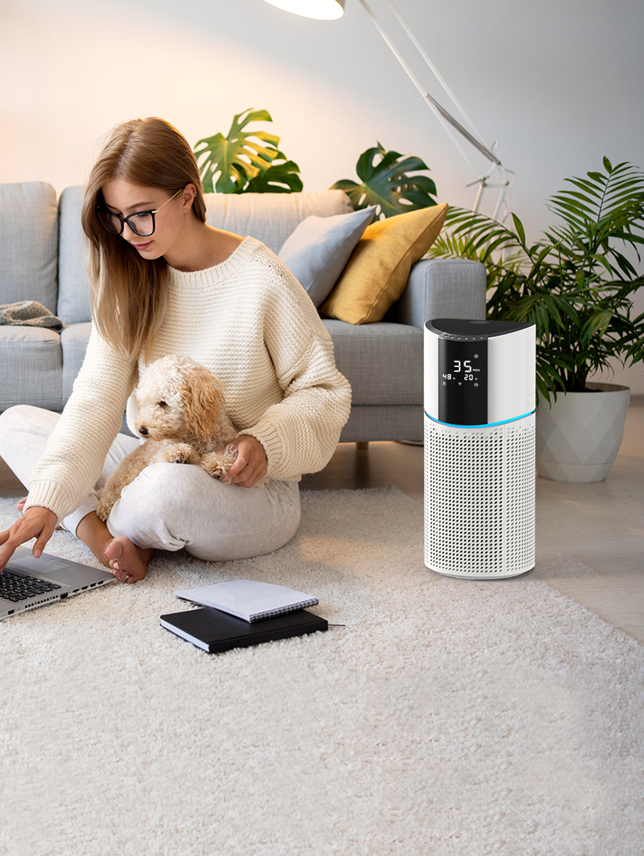 Joytech tootis kodumasinaid, nagu &otilde;hupuhasti, niisutaja ja veeniit