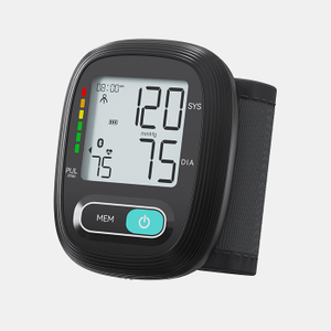 MDR CE Health Care Digital Tensiometer Wrist Manufacturer