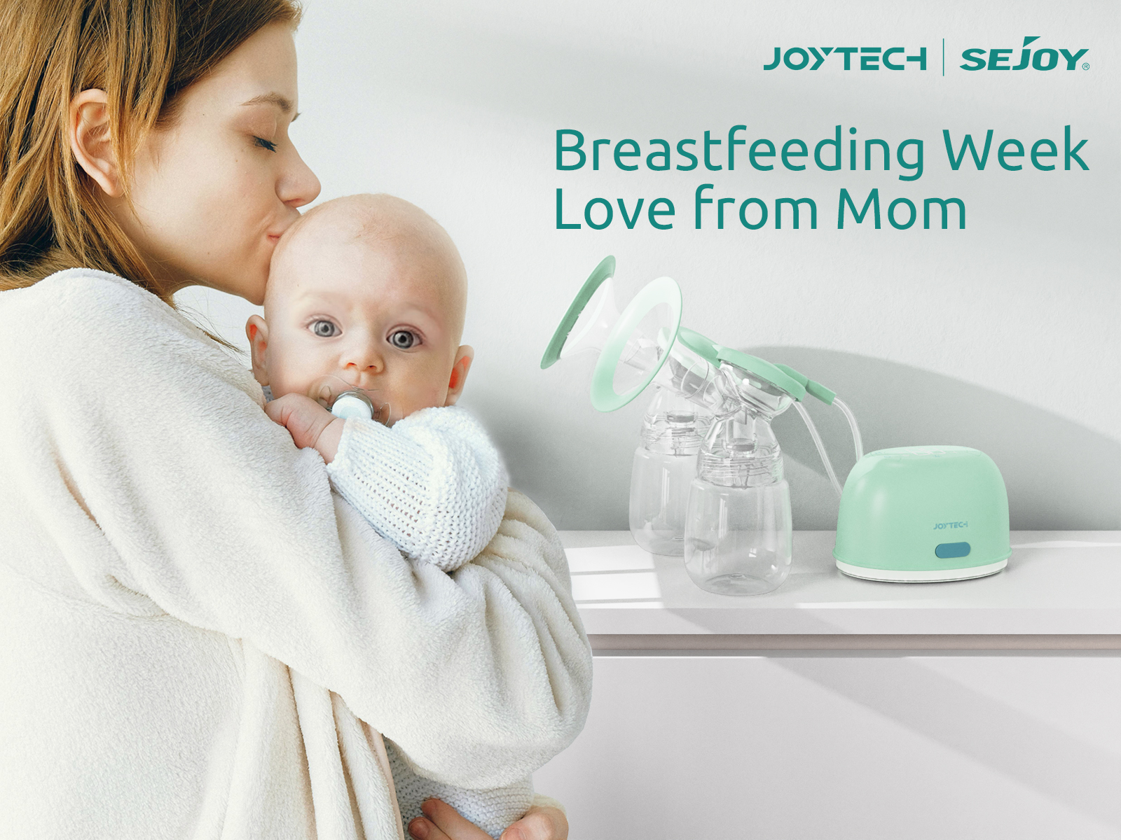 World Breastfeeding Week 2024: Embracing Convenience and Comfort