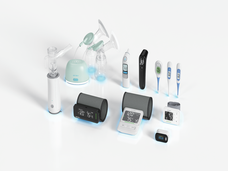 Kev ua lag luam hauv kev hloov pauv: Yuav ua li cas Joytech teb rau Cov Kev Thov Tshiab ntawm Cov Khoom Siv Kho Mob Hauv Tsev