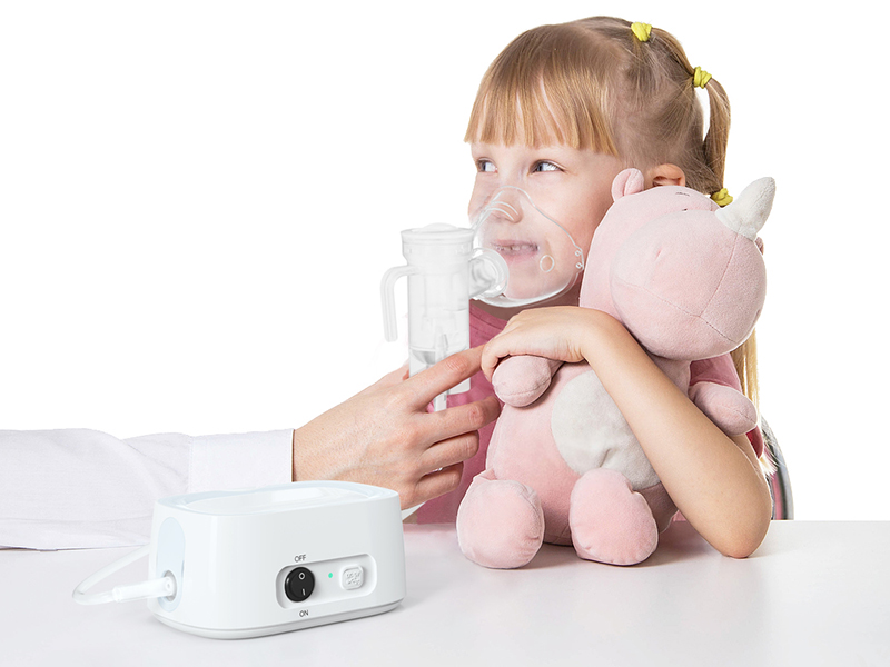 RSV and Nebulization Therapy: Protecting Family Health