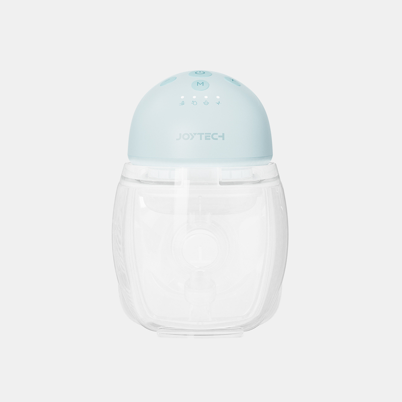 Hands Free Wearable Electronic Breast Pump for Working Moms