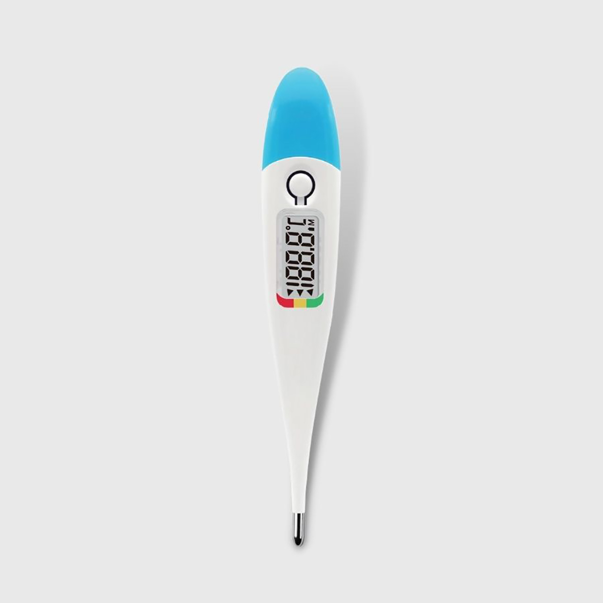CE MDR Mihring Taksa Thermometer Digital In chhunga Thermometer Armpit Puitling Thermometer Hard Tip