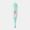 CE MDR Approved Compact Lightweight Flexible Tip Digital Thermometer Waterproof for Children