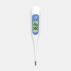 Backlight Rigid Tip Thermometer with Predicative Measuring Technology DMT-4773