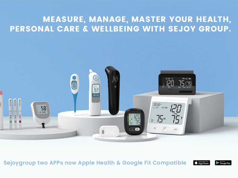 Embracing Digital Health: How Joytech Connects Homes to the EHR Era