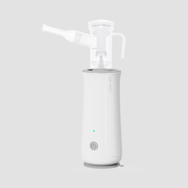 Puitling leh naupang tan portable dual-use compressor nebulizer nb-1007/1207 hman a ni.
