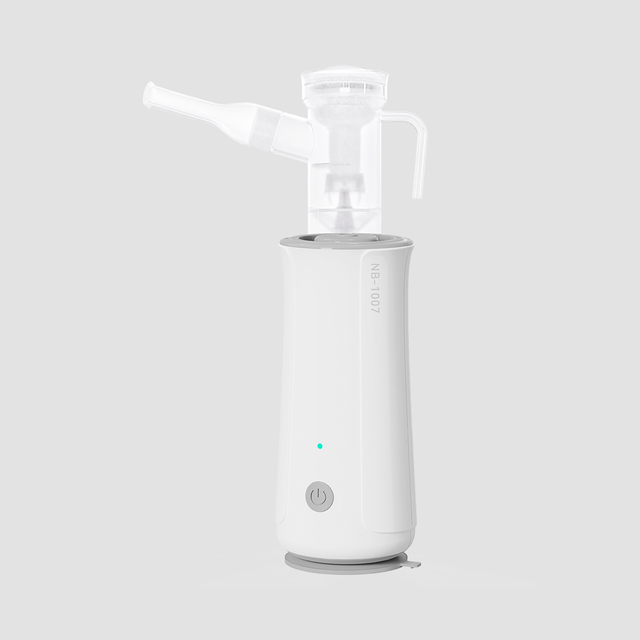 Portable Dual-Use Compressor Nebulizer for adult and children home use NB-1007/1207