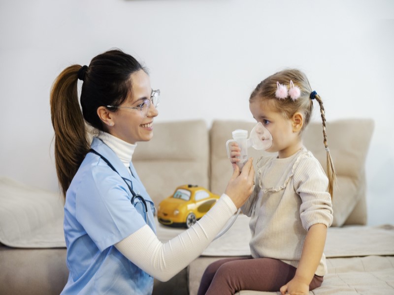 Safeguard Winter Lungs: The Healthcare Value of Multi-category Nebulisers