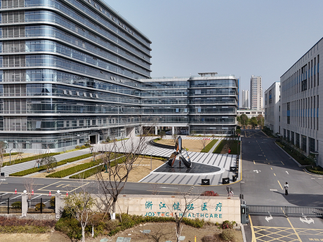 জয়টেক তার স্মার্ট ম্যানুফ্যাকচারিং ক্যাম্পাসে ইন্টিগ্রেটেড ম্যানুফ্যাকচারিং এবং অপারেশনাল ম্যানেজমেন্ট সিস্টেম সম্পূর্ণ করেছে। jpg