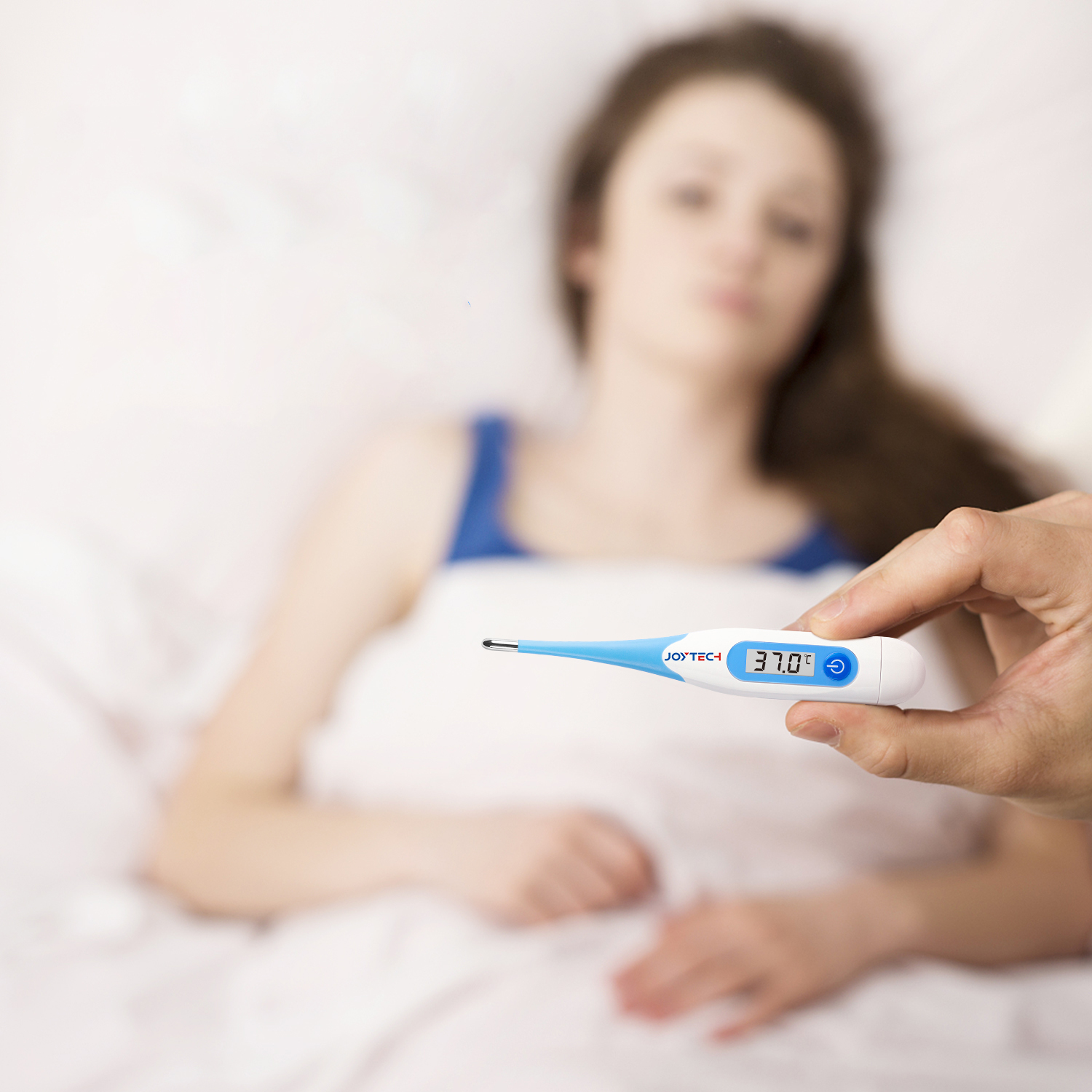 ±0.1°C Accuracy: Why Thermometer Precision Is Non-Negotiable in Healthcare