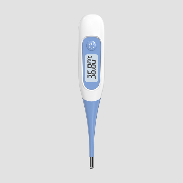 CE MDR Approval High Precision Waterproof Flexible Tip Thermometer DMT-3072/4372