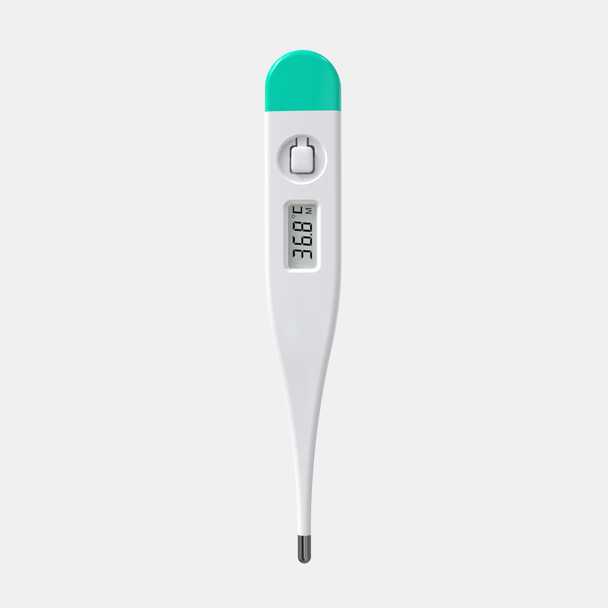 Top-Selling Rigid Tip Digital Thermometer DMT-101 – Trusted for Accuracy & Durability