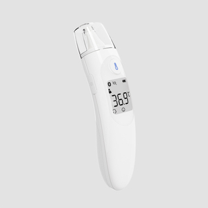 Dual-Use Bluetooth Infrared Thermometer with Backlight for Fever DET-2129