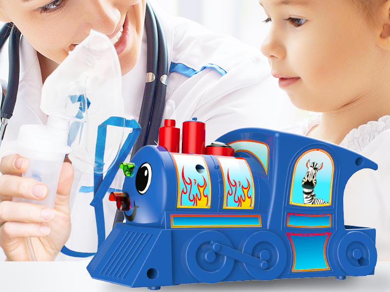 Why Home Nebulizers Need to Be Travel-Ready: Key Features for Global Use