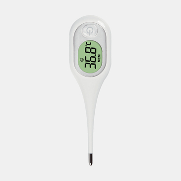I-CE MDR ukuvuma amanzi i-Thermometer i-Intermometer esheshayo ifunde ngokunembile nge-jumbo LCD