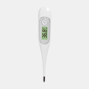 Termometer lampu mburi CE MDR nyetoptrik digital termometer kanthi ukur ramalan