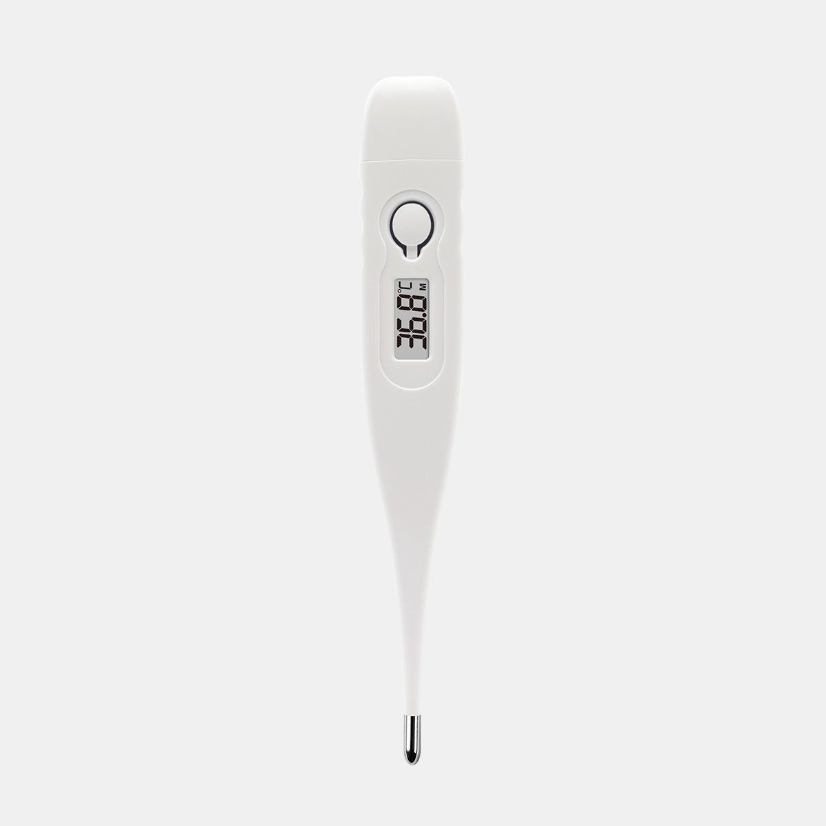 CE MDR Digital Thermometer Adult Underarm Waterproof Thermometer 