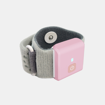 Continue lichaamstemperatuur meten Bluetooth-babythermometer Digitale automatische koortsthermometer