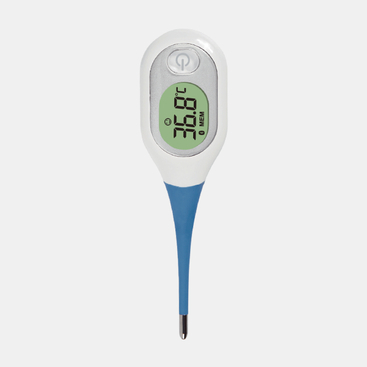 CE MDR-goedkeuring Snelle reactie Bluetooth elektronische waterdichte thermometer voor baby