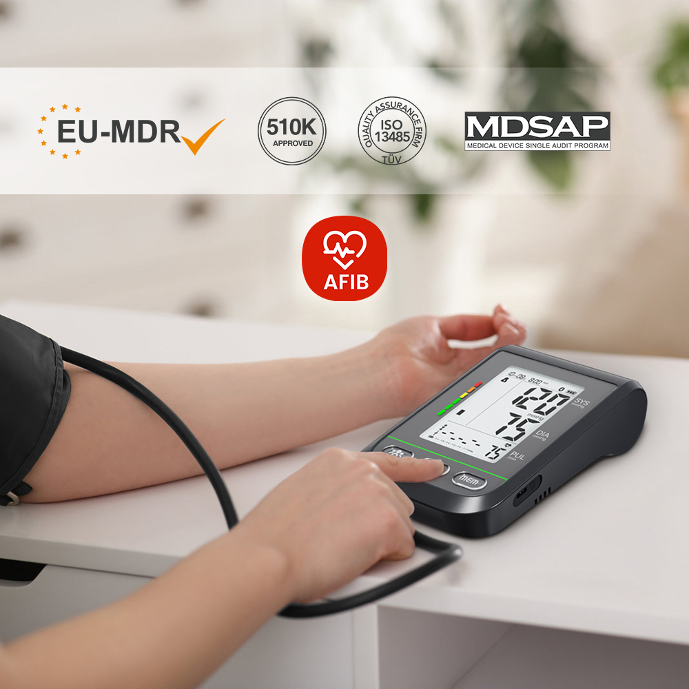 Protecting Heart Rhythm: Smart Prevention and Monitoring for AFib Management
