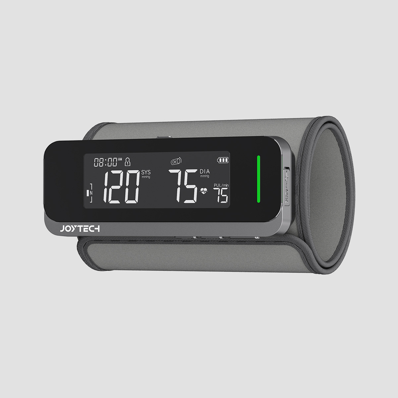 Portable Tubeless Upper Arm Blood Pressure Monitor with One Piece Design for Healthcare DBP-61F4