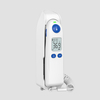 All-Ages Clinical Infrared Thermometer with Backlight & Memory Recall