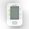 Upper Arm Blood Pressure Monitor with Large Display