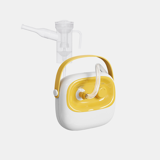 Nebulizzatore compatto domestico Nebulizzatore a compressore medico per bambini