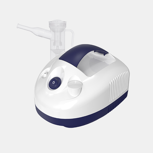 Nebulizzatore durevole con compressore per la tosse a casa Nebulizzatore con compressore medico
