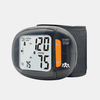 Portable Bluetooth Wrist Blood Pressure Monitor for Home Use | Model DBP-8288B