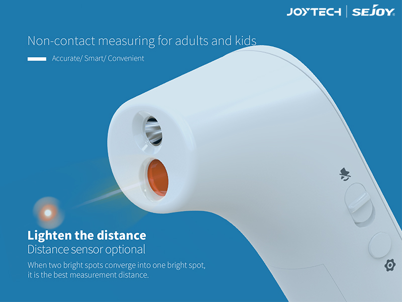 Apay nga umiso dagiti termometro ti maladaga kasapulanda ti smart distance control .