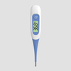 CE MDR Approved Lightweight & Portable Flexible Tip Thermometer for Family-Use DMT-4775