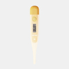 CE MDR Approved Thermometer Transparent Digital Rigid Tip Thermometer for Fever