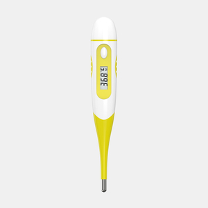 Home Use CE MDR OEM Flexible Digital Thermometer Accurate for Baby