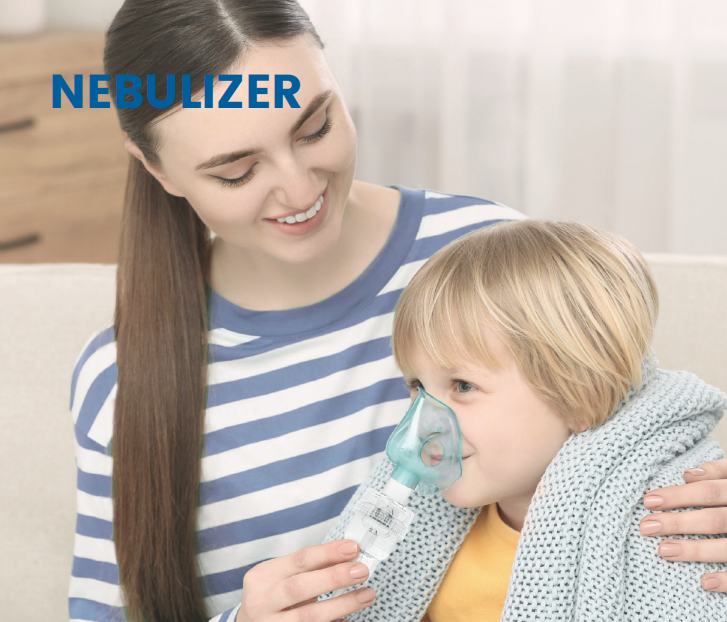 Sunshine After the Rain: Managing Seasonal Illnesses with Home Thermometers and Nebulizers
